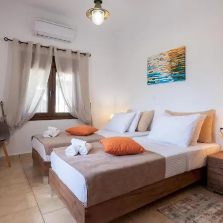 Atalanti Seaside Junior Suites Keratokampos Exterior photo